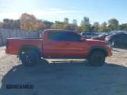 ✅ 2016 Toyota Tacoma SR • VIN: 3TMCZ5AN6GM037314 • Lot: 43483553. Listed on IAAI with 114,676 mi. Free auction sales archive from the USA and detailed vehicle history report at DreamBid. Image 13.