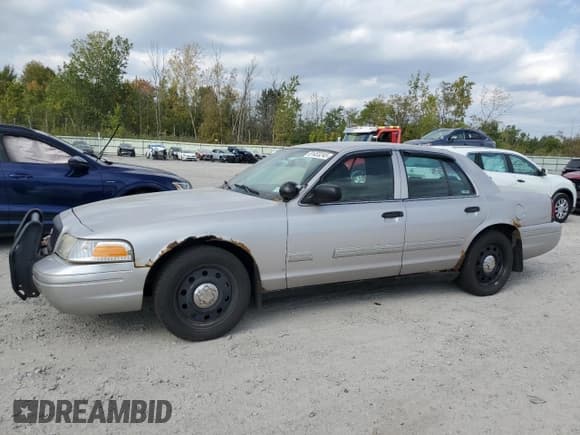 ✅ 2011 Ford Police Interceptor • VIN: 2FABP7BV4BX135837 • Lot: 81453245. Listed on Copart with 99,802 mi. Free auction sales archive from the USA and detailed vehicle history report at DreamBid. Image 1.
