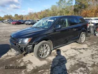 2014 Dodge Journey R/T z VIN 3C4PDDEG1ET152072, wystawiony jako Copart lot #87097865 z przebiegiem 44 956 mil mil oraz Szkoda całkowita • Salvage title. Historia ofert i sprzedaży dostępna na DreamBid. Obrazek 1.