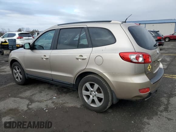 ✅ 2007 Hyundai Santa Fe SE • VIN: 5NMSH13E97H101918 • Лот: 81363734. Опубликован ранее на Copart с пробегом 167 542 миль. Бесплатный доступ к архиву аукционных продаж из США и подробный отчёт об истории автомобиля на DreamBid. Изображение 2.