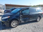 ✅ 2017 Toyota Sienna XLE • VIN: 5TDYZ3DC3HS771446 • Lot: 43309826. Listed on IAAI with 102,712 mi. Free auction sales archive from the USA and detailed vehicle history report at DreamBid. Image 6.