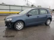 ✅ 2013 Volkswagen Golf • VIN: WVWDB7AJ4DW128790 • Лот: 90018565. Опубликован ранее на Copart с пробегом 162 741 миль. Бесплатный доступ к архиву аукционных продаж из США и подробный отчёт об истории автомобиля на DreamBid. Изображение 1.
