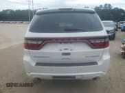 ✅ 2017 Dodge Durango Citadel • VIN: 1C4RDHEG1HC944576 • Lot: 64411405. Listed on Copart with 126,411 mi. Free auction sales archive from the USA and detailed vehicle history report at DreamBid. Image 6.