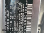 ✅ 2011 Hyundai Santa Fe GLS • VIN: 5XYZG3AB9BG016554 • Lot: 79357974. Listed on Copart with 144,047 mi. Free auction sales archive from the USA and detailed vehicle history report at DreamBid. Image 13.