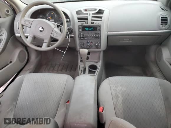 2005 Chevrolet Malibu with VIN 1G1ZS52FX5F243294, listed as a Copart auction lot 72972914 with 97,840 mi miles and Clean title. Bid and sale history available at DreamBid. Image 8.