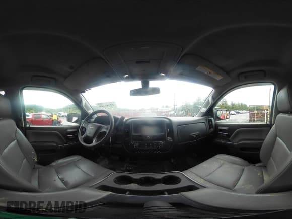 ✅ 2018 Chevrolet Silverado 2500HD Work Truck • VIN: 1GC1KUEG5JF231342 • Lot: 42340266. Listed on IAAI with 209,169 mi. Free auction sales archive from the USA and detailed vehicle history report at DreamBid. Image 18.