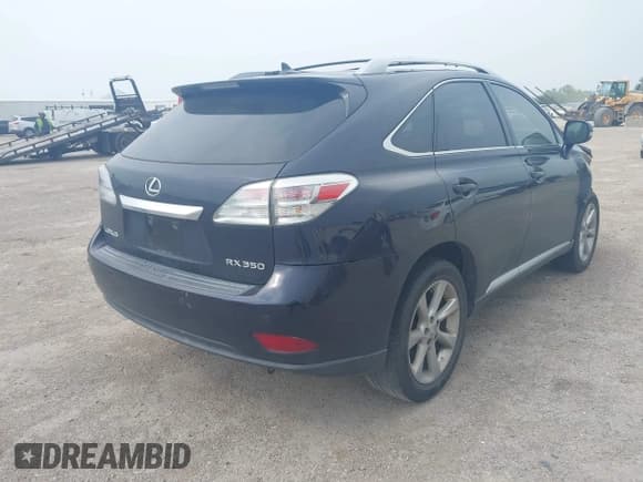 ✅ 2010 Lexus RX 350 • VIN: JTJZK1BA5A2406114 • Лот: 42280116. Опубликован ранее на IAAI с пробегом 163 076 миль. Бесплатный доступ к архиву аукционных продаж из США и подробный отчёт об истории автомобиля на DreamBid. Изображение 4.
