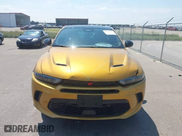 2024 Dodge Hornet GT z VIN ZACNDFAN0R3A38687, wystawiony jako IAAI lot #42724813 z przebiegiem 3 337 mil mil oraz . Historia ofert i sprzedaży dostępna na DreamBid. Obrazek 12.