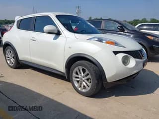 ✅ 2012 Nissan Juke SL • VIN: JN8AF5MV8CT127396 • Лот: 42438968. Опубликован ранее на IAAI с пробегом 108 974 миль. Бесплатный доступ к архиву аукционных продаж из США и подробный отчёт об истории автомобиля на DreamBid. Изображение 1.