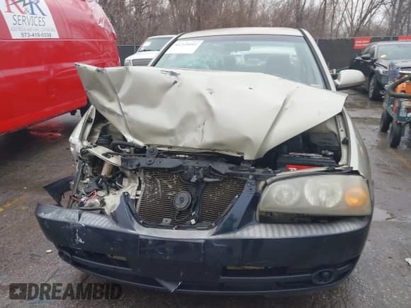 ✅ 2006 Hyundai Elantra GLS • VIN: KMHDN46D86U215577 • Lot: 41210894. Wystawiony na IAAI z przebiegiem 154 459 mil. Bezpłatny archiwum sprzedaży aukcyjnych z USA i szczegółowy raport historii pojazdu na DreamBid. Zdjęcie 12.