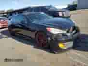 2011 Hyundai Genesis Coupe R-Spec z VIN KMHHT6KD7BU063598, wystawiony jako Copart lot #81197044 z przebiegiem 142 789 mil mil oraz Szkoda całkowita • Salvage title. Historia ofert i sprzedaży dostępna na DreamBid. Obrazek 4.