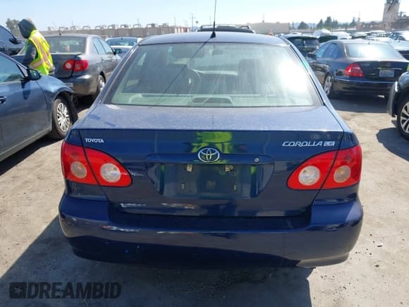 ✅ 2006 Toyota Corolla CE • VIN: 1NXBR30E76Z623267 • Лот: 43331506. Опубликован ранее на IAAI с пробегом 186 005 миль. Бесплатный доступ к архиву аукционных продаж из США и подробный отчёт об истории автомобиля на DreamBid. Изображение 17.