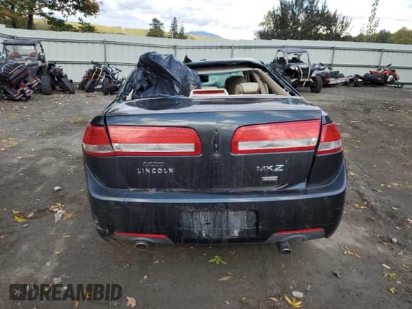 ✅ 2010 Lincoln MKZ • VIN: 3LNHL2JC6AR627409 • Lot: 96675975. Wystawiony na Copart z przebiegiem Nie podano. Bezpłatny archiwum sprzedaży aukcyjnych z USA i szczegółowy raport historii pojazdu na DreamBid. Zdjęcie 6.