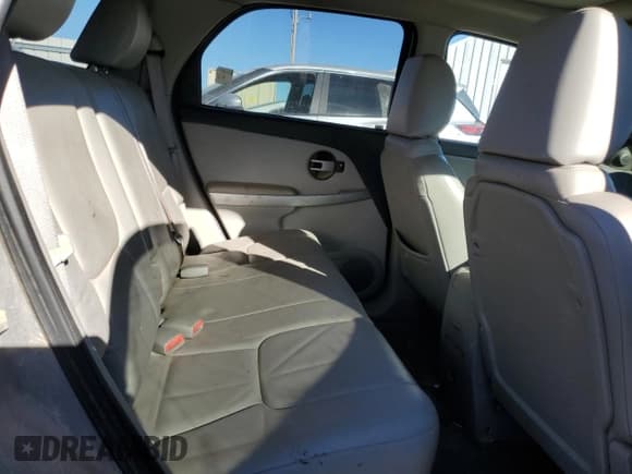 ✅ 2005 Chevrolet Equinox LT • VIN: 2CNDL73FX56050108 • Лот: 83178724. Опубликован ранее на Copart с пробегом 160 655 миль. Бесплатный доступ к архиву аукционных продаж из США и подробный отчёт об истории автомобиля на DreamBid. Изображение 11.