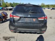 ✅ 2021 Mitsubishi Outlander ES • VIN: JA4ARUAU3MU002742 • Lot: 80764945. Listed on Copart with 66,014 mi. Free auction sales archive from the USA and detailed vehicle history report at DreamBid. Image 6.