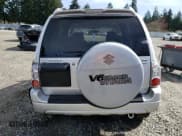 ✅ 2004 Suzuki Grand Vitara LX • VIN: JS3TD62V544103007 • Lot: 50338685. Listed on Copart with 37,630 mi. Free auction sales archive from the USA and detailed vehicle history report at DreamBid. Image 6.