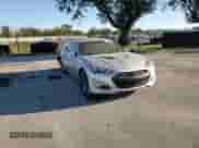 2013 Hyundai Genesis Coupe Track z VIN KMHHU6KJ4DU103142, wystawiony jako Copart lot #80947364 z przebiegiem Nie podano mil oraz Szkoda całkowita • Salvage title. Historia ofert i sprzedaży dostępna na DreamBid. Obrazek 11.