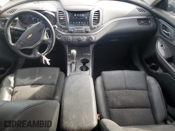 ✅ 2020 Chevrolet Impala LT • VIN: 1G11Z5S38LU100495 • Лот: 71592874. Опубликован ранее на Copart с пробегом 93 046 миль. Бесплатный доступ к архиву аукционных продаж из США и подробный отчёт об истории автомобиля на DreamBid. Изображение 8.