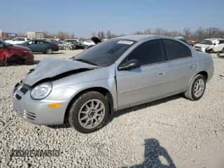 2005 Dodge Neon SXT with VIN 1B3ES56C85D193143, listed as a Copart auction lot 48652435 with 61,437 mi miles and Salvage title. Bid and sale history available at DreamBid. Image 1.