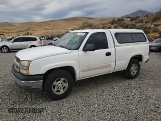 ✅ 2004 Chevrolet Silverado 1500 Z71 • VIN: 1GCEK14TX4Z310605 • Lot: 71233315. Listed on Copart with 210,066 mi. Free auction sales archive from the USA and detailed vehicle history report at DreamBid. Image 1.