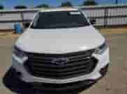 2021 Chevrolet Traverse Premier с VIN 1GNERKKW6MJ252240, выставлен на аукционе Copart как лот 67650555 с пробегом 73 966 миль миль и Списание • Salvage title. История ставок и продаж доступна на DreamBid. Изображение 5.