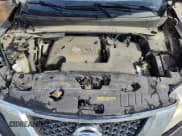 ✅ 2013 Nissan Pathfinder SV • VIN: 5N1AR2MM2DC603695 • Lot: 91732175. Listed on Copart with 171,685 mi. Free auction sales archive from the USA and detailed vehicle history report at DreamBid. Image 12.