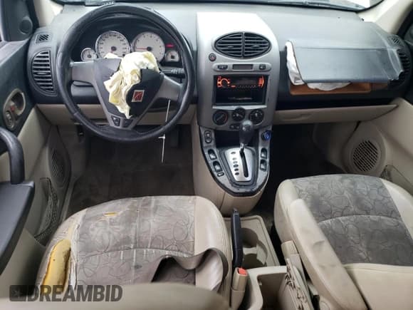 ✅ 2005 Saturn VUE • VIN: 5GZCZ634X5S830970 • Lot: 77428814. Wystawiony na Copart z przebiegiem 247 436 mil. Bezpłatny archiwum sprzedaży aukcyjnych z USA i szczegółowy raport historii pojazdu na DreamBid. Zdjęcie 8.