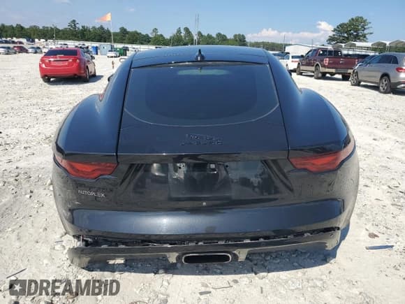 ✅ 2021 Jaguar F-Type P300 • VIN: SAJDD1GX9MCK74219 • Lot: 61992105. Wystawiony na Copart z przebiegiem 26 846 mil. Bezpłatny archiwum sprzedaży aukcyjnych z USA i szczegółowy raport historii pojazdu na DreamBid. Zdjęcie 6.