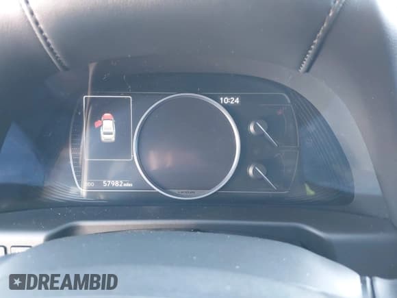 ✅ 2020 Lexus ES 350 • VIN: 58ADZ1B18LU077669 • Lot: 43212628. Wystawiony na IAAI z przebiegiem 57 982 mil. Bezpłatny archiwum sprzedaży aukcyjnych z USA i szczegółowy raport historii pojazdu na DreamBid. Zdjęcie 7.