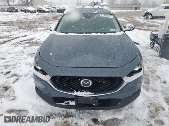 ✅ 2022 Mazda CX-30 2.5 Turbo • VIN: 3MVDMBAY9NM442834 • Lot: 91933855. Listed on Copart with 49,386 mi. Free auction sales archive from the USA and detailed vehicle history report at DreamBid. Image 5.