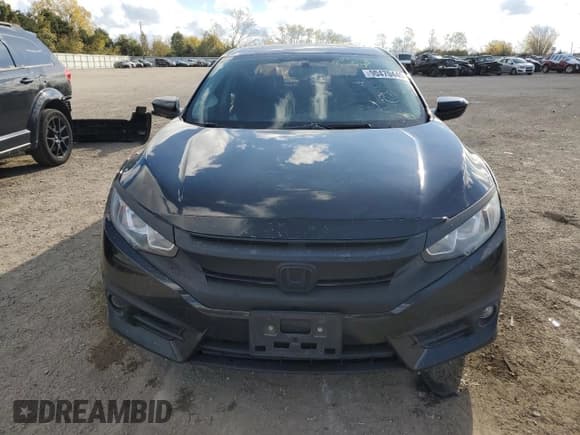 ✅ 2017 Honda Civic EX-L • VIN: 19XFC1F70HE211780 • Lot: 90470445. Listed on Copart with 127,427 mi. Free auction sales archive from the USA and detailed vehicle history report at DreamBid. Image 5.