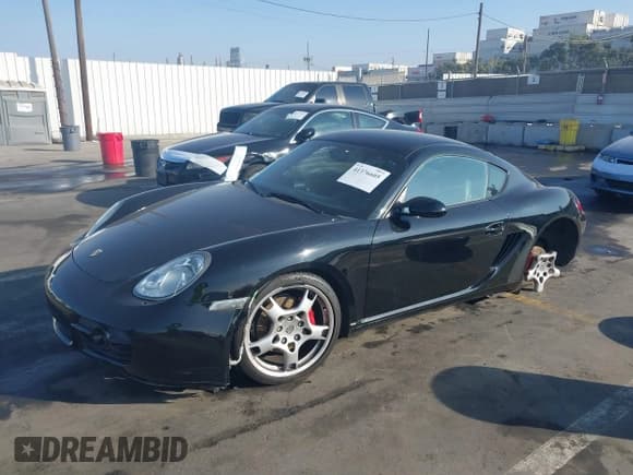 ✅ 2006 Porsche Cayman S • VIN: WP0AB29866U784205 • Lot: 41376605. Wystawiony na IAAI z przebiegiem 100 306 mil. Bezpłatny archiwum sprzedaży aukcyjnych z USA i szczegółowy raport historii pojazdu na DreamBid. Zdjęcie 17.