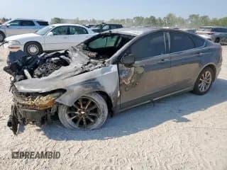 ✅ 2017 Ford Fusion SE • VIN: 3FA6P0HD0HR273714 • Lot: 81066365. Wystawiony na Copart z przebiegiem Nie podano. Bezpłatny archiwum sprzedaży aukcyjnych z USA i szczegółowy raport historii pojazdu na DreamBid. Zdjęcie 1.