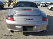 ✅ 2003 Porsche 911 • VIN: WP0CA29943S652331 • Лот: 50918655. Опубликован ранее на Copart с пробегом 57 479 миль. Бесплатный доступ к архиву аукционных продаж из США и подробный отчёт об истории автомобиля на DreamBid. Изображение 6.