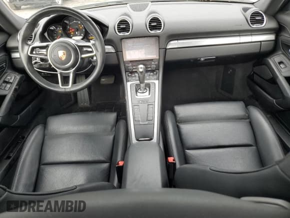 ✅ 2018 Porsche 718 Cayman • VIN: WP0AA2A89JK260727 • Лот: 55943974. Опубликован ранее на Copart с пробегом 49 441 миль. Бесплатный доступ к архиву аукционных продаж из США и подробный отчёт об истории автомобиля на DreamBid. Изображение 8.