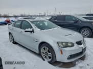 ✅ 2009 Pontiac G8 • VIN: 6G2ER57709L213187 • Лот: 96736155. Опубликован ранее на Copart с пробегом Не указан. Бесплатный доступ к архиву аукционных продаж из США и подробный отчёт об истории автомобиля на DreamBid. Изображение 4.