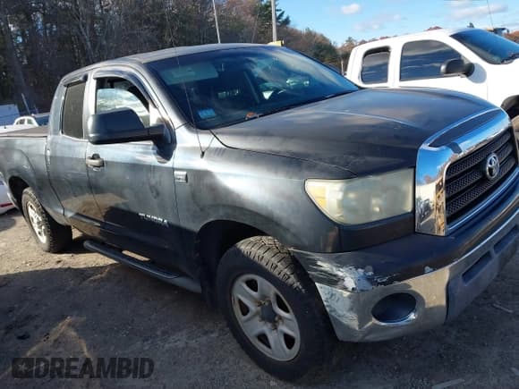 ✅ 2008 Toyota Tundra • VIN: 5TBBT54188S458967 • Lot: 43727680. Wystawiony na IAAI z przebiegiem 183 876 mil. Bezpłatny archiwum sprzedaży aukcyjnych z USA i szczegółowy raport historii pojazdu na DreamBid. Zdjęcie 1.