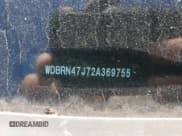 ✅ 2002 Mercedes-Benz C 230/260/280/320 • VIN: WDBRN47J72A369755 • Лот: 70883405. Опубликован ранее на Copart с пробегом 185 719 миль. Бесплатный доступ к архиву аукционных продаж из США и подробный отчёт об истории автомобиля на DreamBid. Изображение 13.