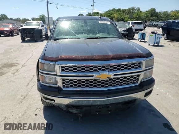 ✅ 2015 Chevrolet Silverado 1500 LT • VIN: 3GCPCRECXFG463779 • Lot: 70784745. Listed on Copart with 136,810 mi. Free auction sales archive from the USA and detailed vehicle history report at DreamBid. Image 14.