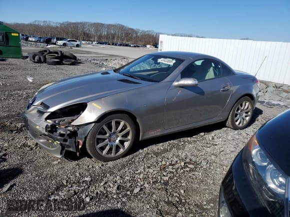 ✅ 2007 Mercedes-Benz SLK 350 • VIN: WDBWK56F57F133906 • Lot: 43433895. Wystawiony na Copart z przebiegiem 89 168 mil. Bezpłatny archiwum sprzedaży aukcyjnych z USA i szczegółowy raport historii pojazdu na DreamBid. Zdjęcie 1.