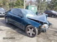 ✅ 1998 Honda Civic DX • VIN: 1HGEJ6220WL049678 • Lot: 41650084. Listed on IAAI with 91,011 mi. Free auction sales archive from the USA and detailed vehicle history report at DreamBid. Image 1.