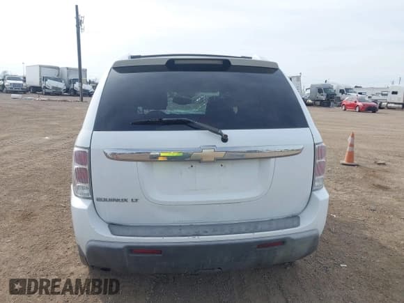 ✅ 2005 Chevrolet Equinox LT • VIN: 2CNDL63F556163202 • Лот: 41579151. Опубликован ранее на IAAI с пробегом 108 813 миль. Бесплатный доступ к архиву аукционных продаж из США и подробный отчёт об истории автомобиля на DreamBid. Изображение 16.