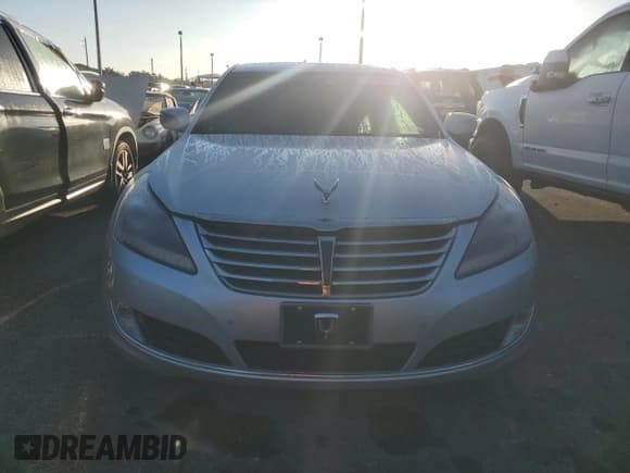 ✅ 2015 Hyundai Equus Ultimate • VIN: KMHGH4JH1FU097774 • Лот: 75413664. Опубликован ранее на Copart с пробегом 69 282 миль. Бесплатный доступ к архиву аукционных продаж из США и подробный отчёт об истории автомобиля на DreamBid. Изображение 5.