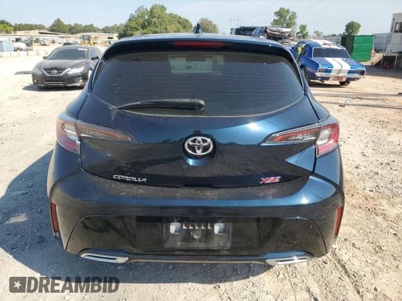 ✅ 2022 Toyota Corolla XSE • VIN: JTNC4MBE2N3150775 • Лот: 81056465. Опубликован ранее на Copart с пробегом 50 343 миль. Бесплатный доступ к архиву аукционных продаж из США и подробный отчёт об истории автомобиля на DreamBid. Изображение 6.