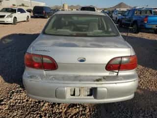 2003 Chevrolet Malibu z VIN 1G1ND52J53M500626, wystawiony jako Copart lot #83228994 z przebiegiem 326 248 mil mil oraz Czysty tytuł • Clean title. Historia ofert i sprzedaży dostępna na DreamBid. Obrazek 6.