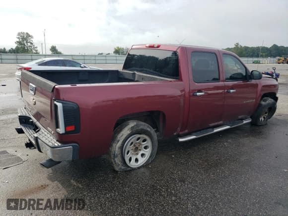 ✅ 2009 Chevrolet Silverado 1500 LS • VIN: 3GCEC13C69G229252 • Lot: 66071894. Listed on Copart with 150,390 mi. Free auction sales archive from the USA and detailed vehicle history report at DreamBid. Image 3.