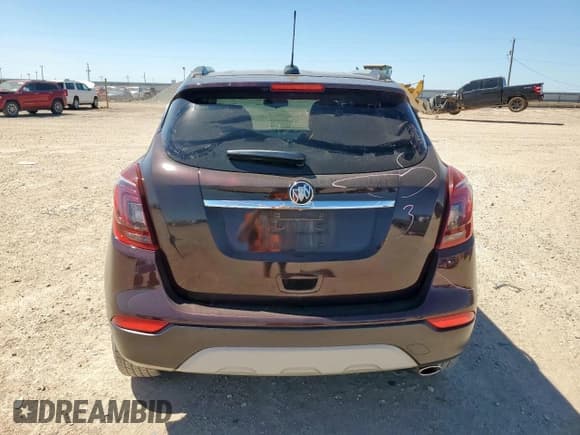 ✅ 2017 Buick Encore Preferred • VIN: KL4CJASB9HB189403 • Лот: 57882825. Опубликован ранее на Copart с пробегом 93 667 миль. Бесплатный доступ к архиву аукционных продаж из США и подробный отчёт об истории автомобиля на DreamBid. Изображение 6.