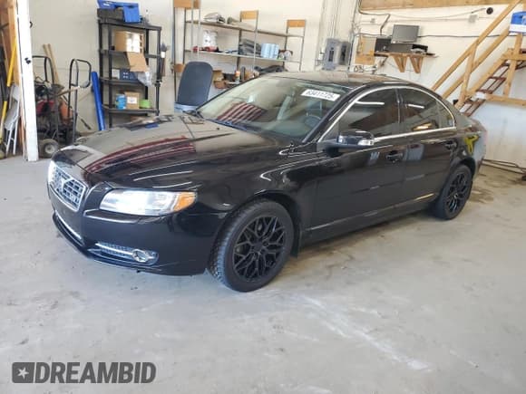 ✅ 2007 Volvo S80 V8 • VIN: YV1AH852371026158 • Lot: 63411725. Listed on Copart with 142,391 mi. Free auction sales archive from the USA and detailed vehicle history report at DreamBid. Image 1.