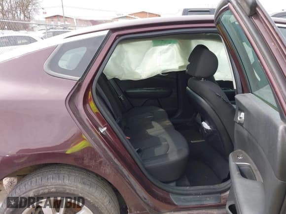 ✅ 2018 Kia Optima LX • VIN: 5XXGT4L30JG185640 • Lot: 41645104. Listed on IAAI with Not provided. Free auction sales archive from the USA and detailed vehicle history report at DreamBid. Image 8.