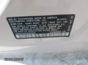 ✅ 2013 Volkswagen Passat S • VIN: 1VWAP7A3XDC028293 • Lot: 42602692. Listed on IAAI with 210,573 mi. Free auction sales archive from the USA and detailed vehicle history report at DreamBid. Image 9.